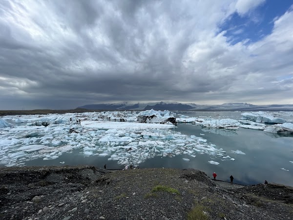 Breiðamerkursandur 3