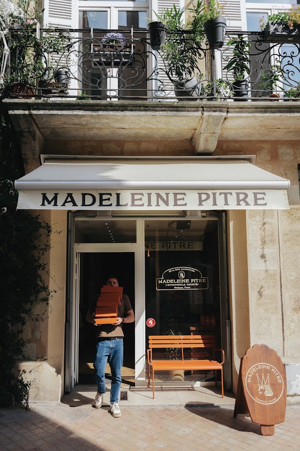 Madeleine Pitre
