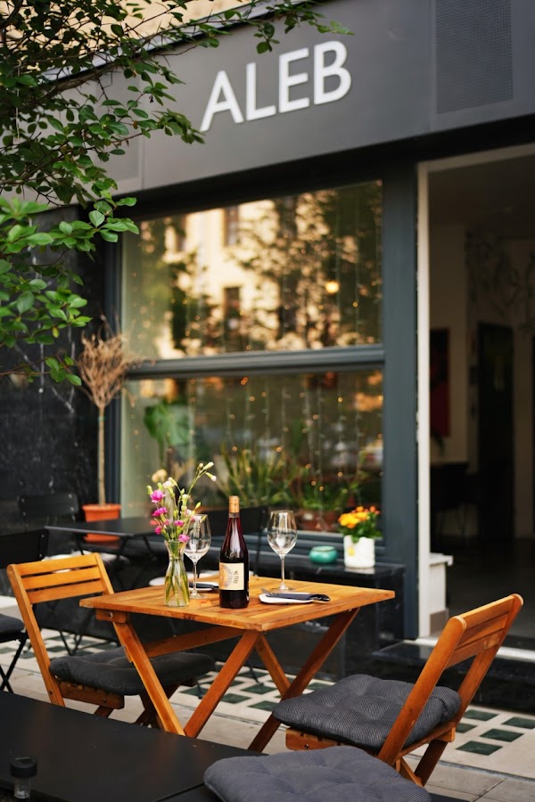 Aleb Kitchen & Bar