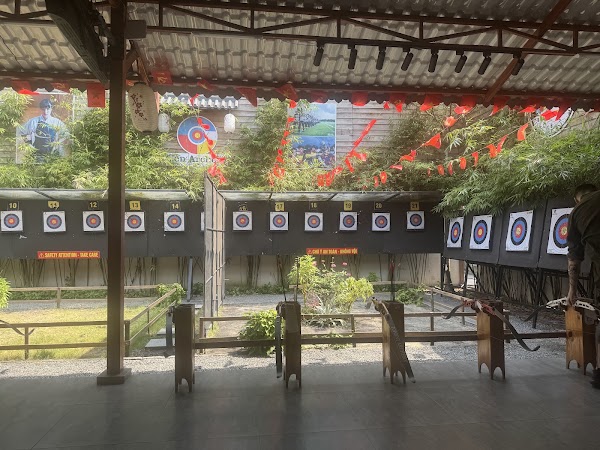 Câu Lạc Bộ Bắn Cung Đà Nẵng - Cen Archery Club