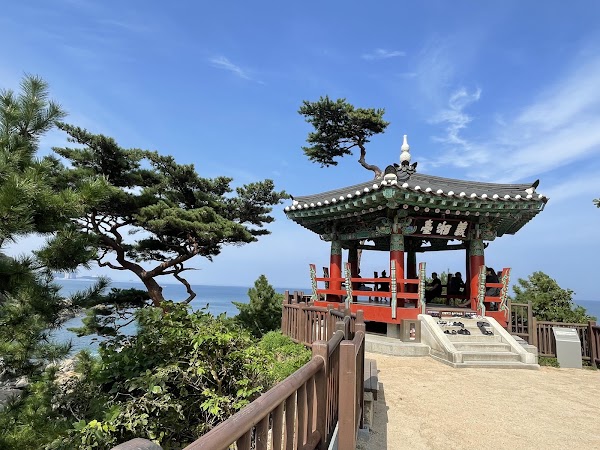 Naksansa Uisangdae