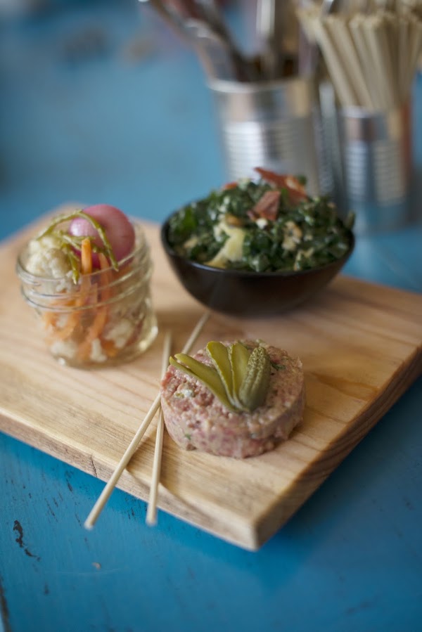 Tasca Tasca - Tapas Restaurant and Bar 5