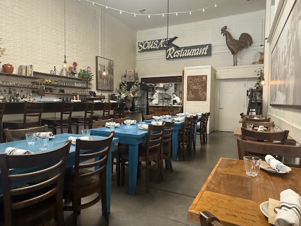 Tasca Tasca - Tapas Restaurant and Bar 4
