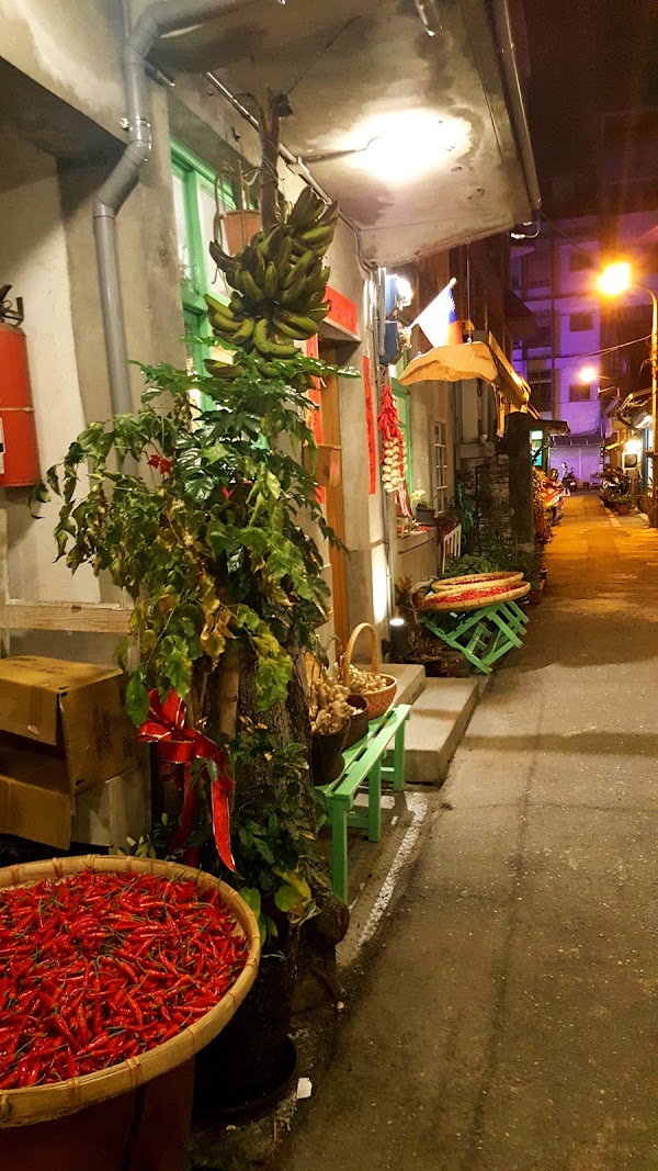 Bo'ai Street 3