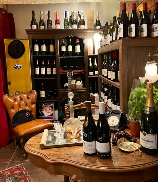 La Grande Cave de Villefranche