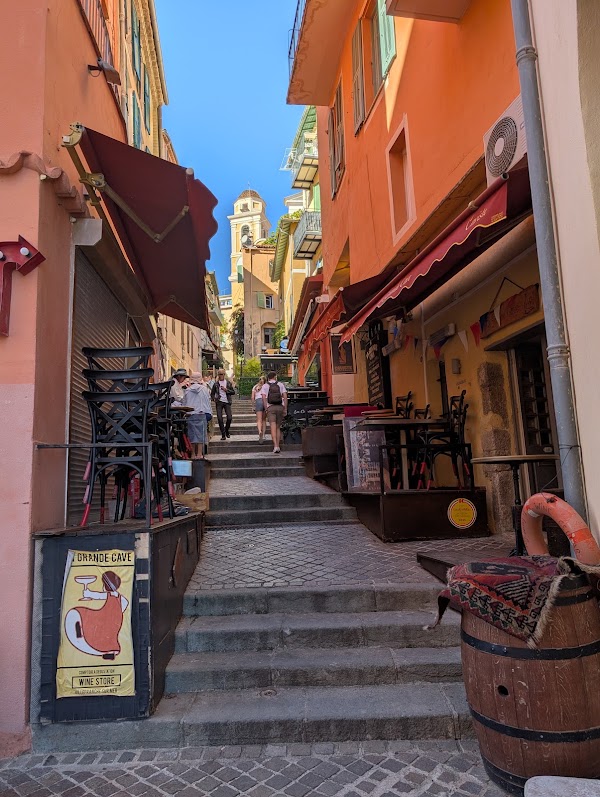 La Grande Cave de Villefranche 4