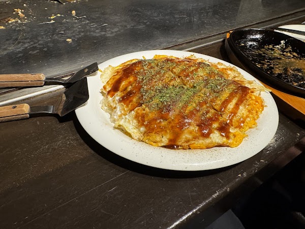 Sen Teppan yaki & Sushi 2