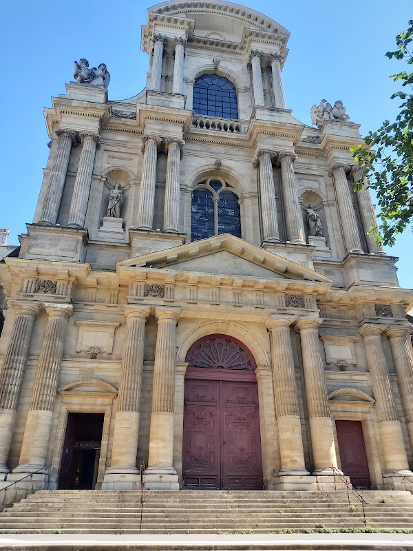 Church of Saint-Gervais
