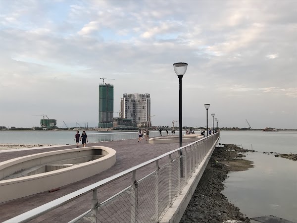 Gurney Bay Park