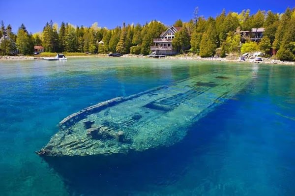 Fathom Five National Marine Park 5