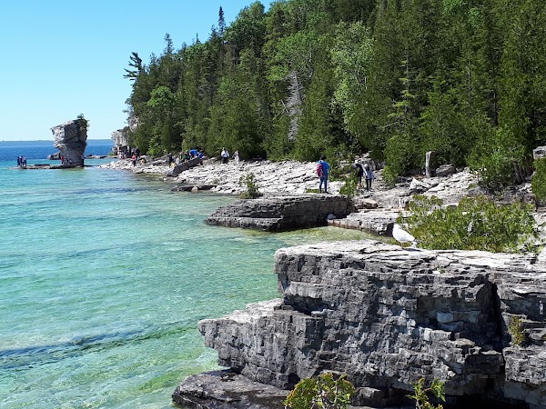 Fathom Five National Marine Park 2