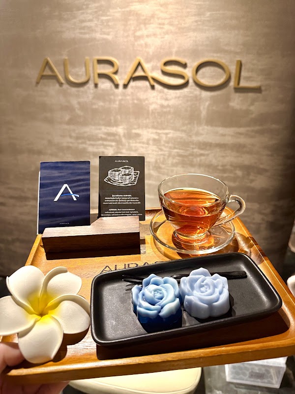 AURASOL Wellness & Spa - Thai Massage 4