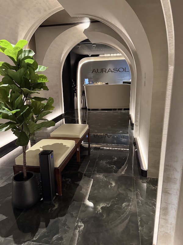 AURASOL Wellness & Spa - Thai Massage 2