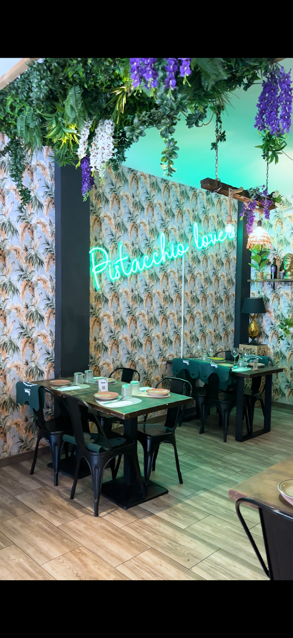 Eden Ristorante - Il Paradiso del Pistacchio