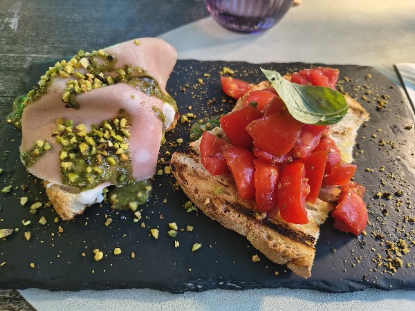 Eden Ristorante - Il Paradiso del Pistacchio 4