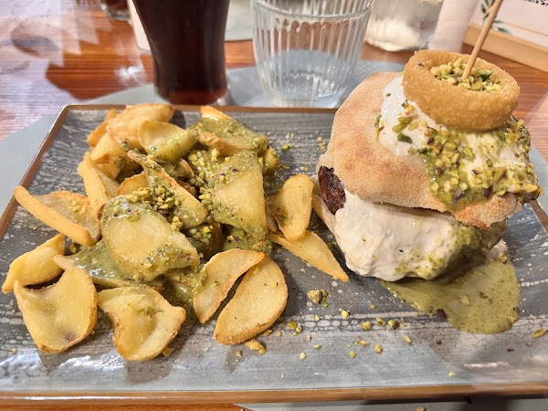Eden Ristorante - Il Paradiso del Pistacchio 2