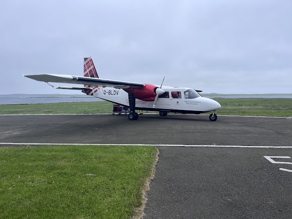 Westray Airport