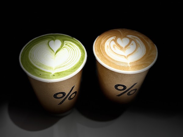 % Arabica Toronto Union Station 5