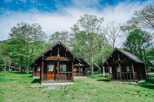 Togakushi Campsite