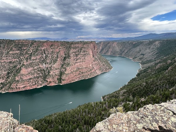 Flaming Gorge National Recreation Area 1