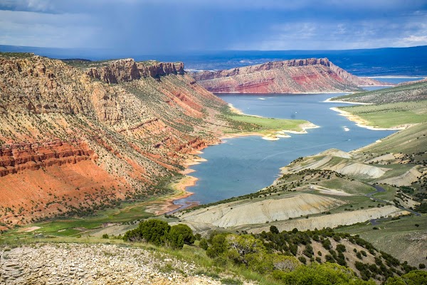 Flaming Gorge National Recreation Area 5