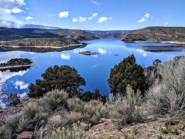 Flaming Gorge National Recreation Area 4