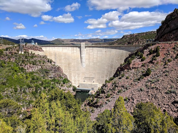 Flaming Gorge National Recreation Area 3