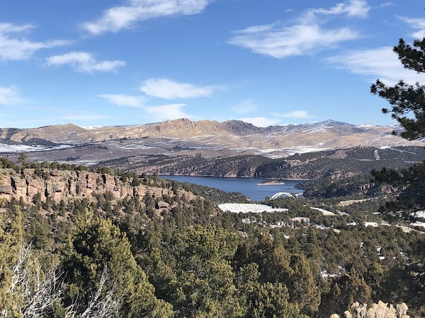 Flaming Gorge National Recreation Area 2