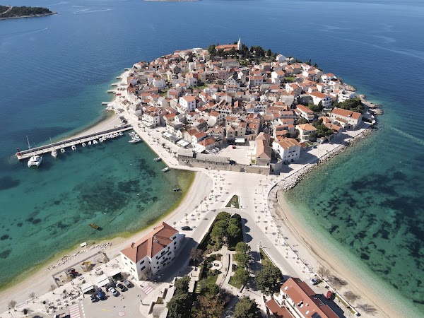 Beach Mala Raduča 1