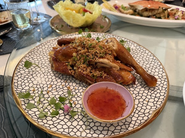 iDen & Quanjude Beijing Duck House 2