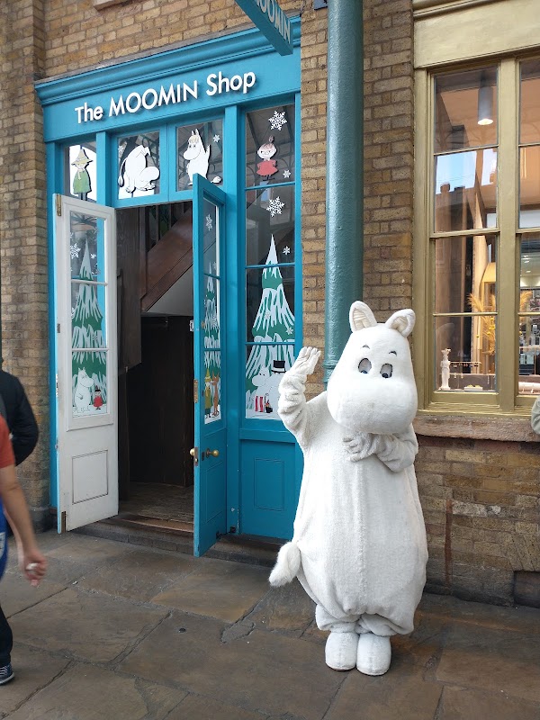 The Moomin Shop London
