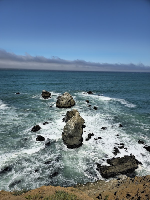 Mori Point 2