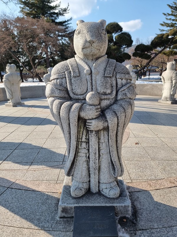 The National Folk Museum of Korea 3