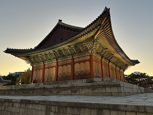 Gyeongbokgung Palace