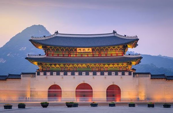 Gyeongbokgung Palace 4