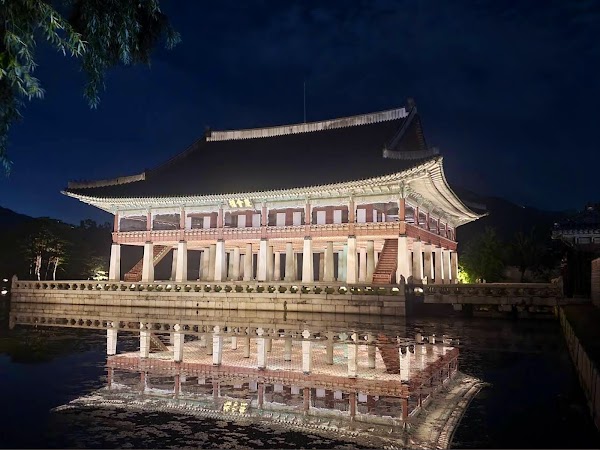 Gyeongbokgung Palace 3