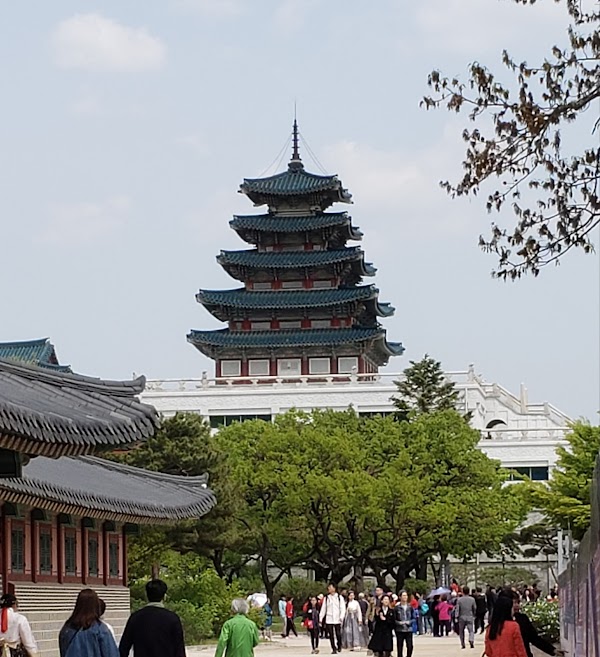 Gyeongbokgung Palace 2