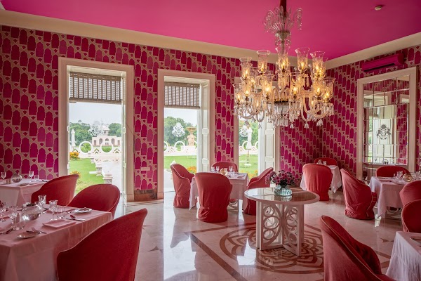 51 Shades of Pink