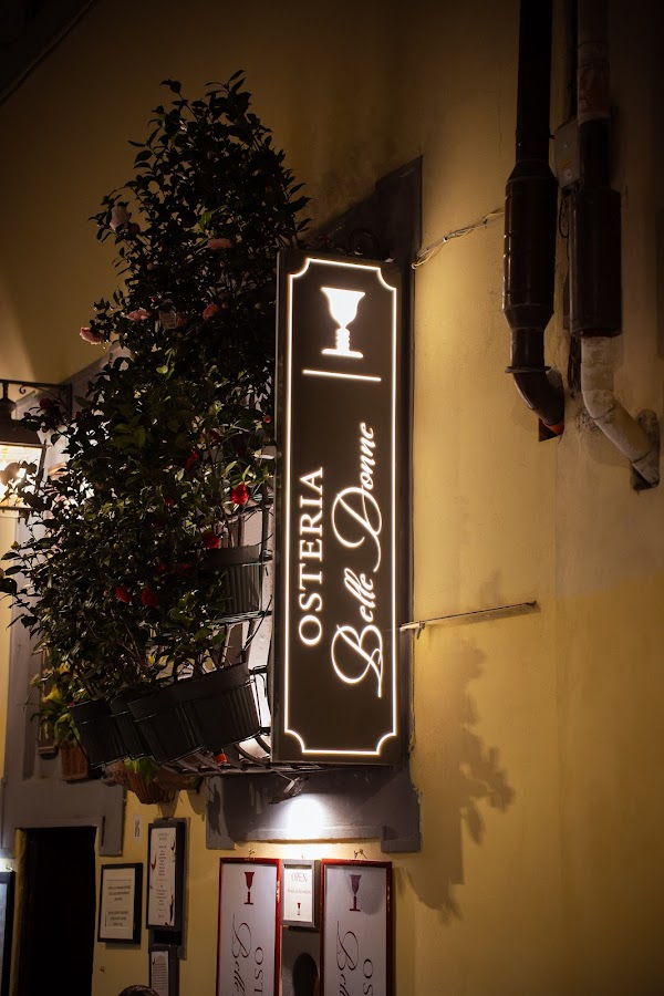 Osteria Belle Donne 4