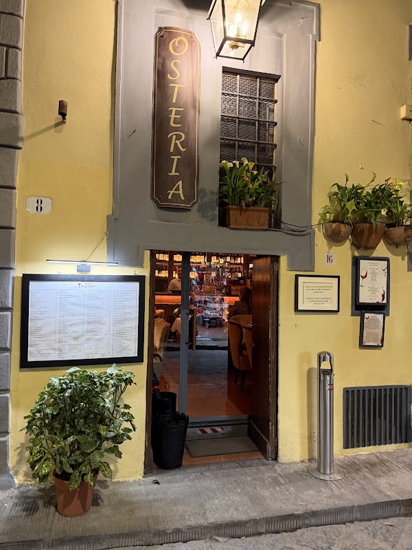 Osteria Belle Donne 3