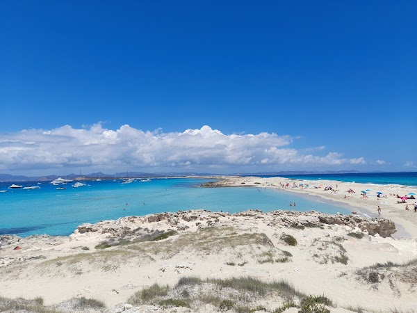 Platja de Ses Illetes