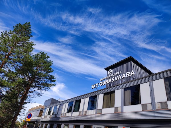 Lapland Hotels Sky Ounasvaara