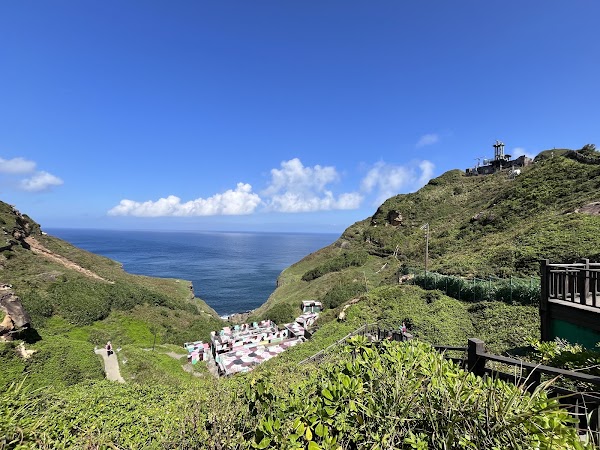 Trailhead for Bitou Cape Trail