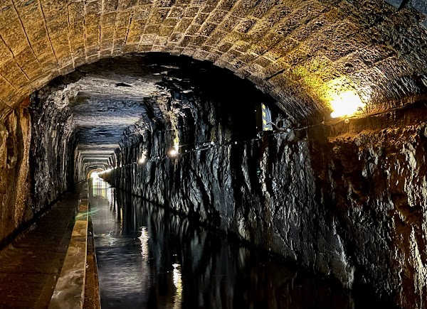 Falkirk Canal Tunnel 1
