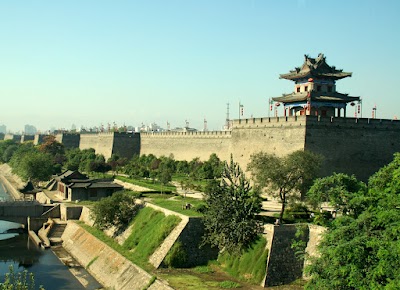 Fortifications of Xi'an 1