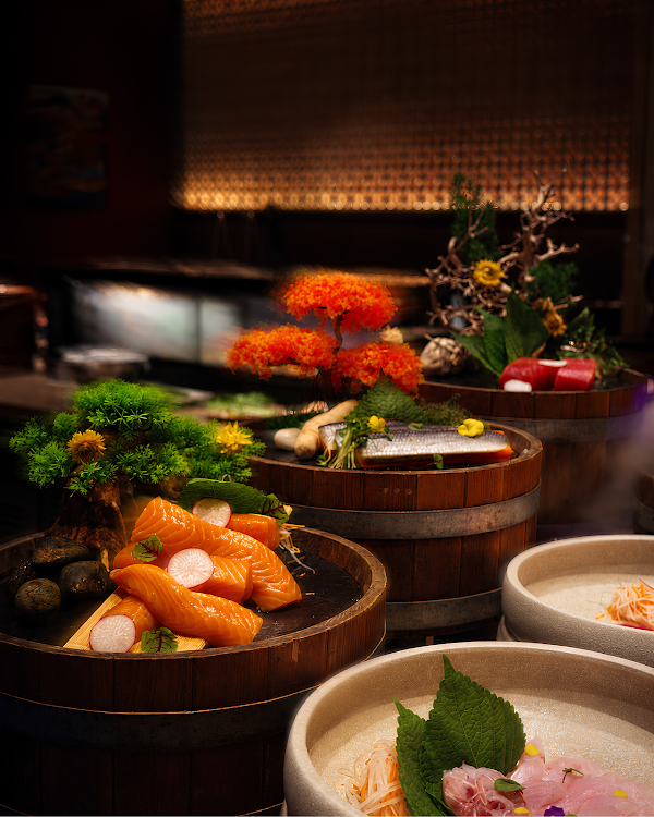 Saigon Café - International Seafood Buffet Restaurant 3