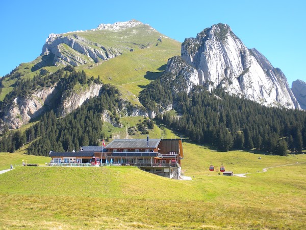Bergrestaurant Gamplüt 4