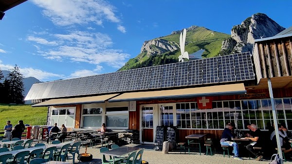 Bergrestaurant Gamplüt 3