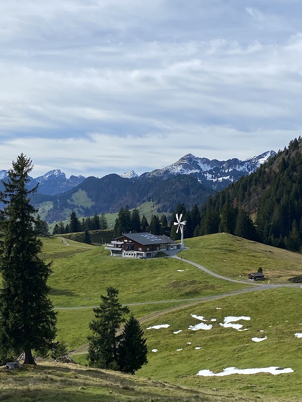 Bergrestaurant Gamplüt 2