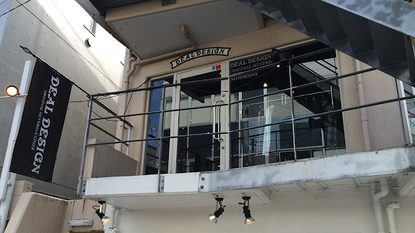 DEAL DESIGN 原宿店 1
